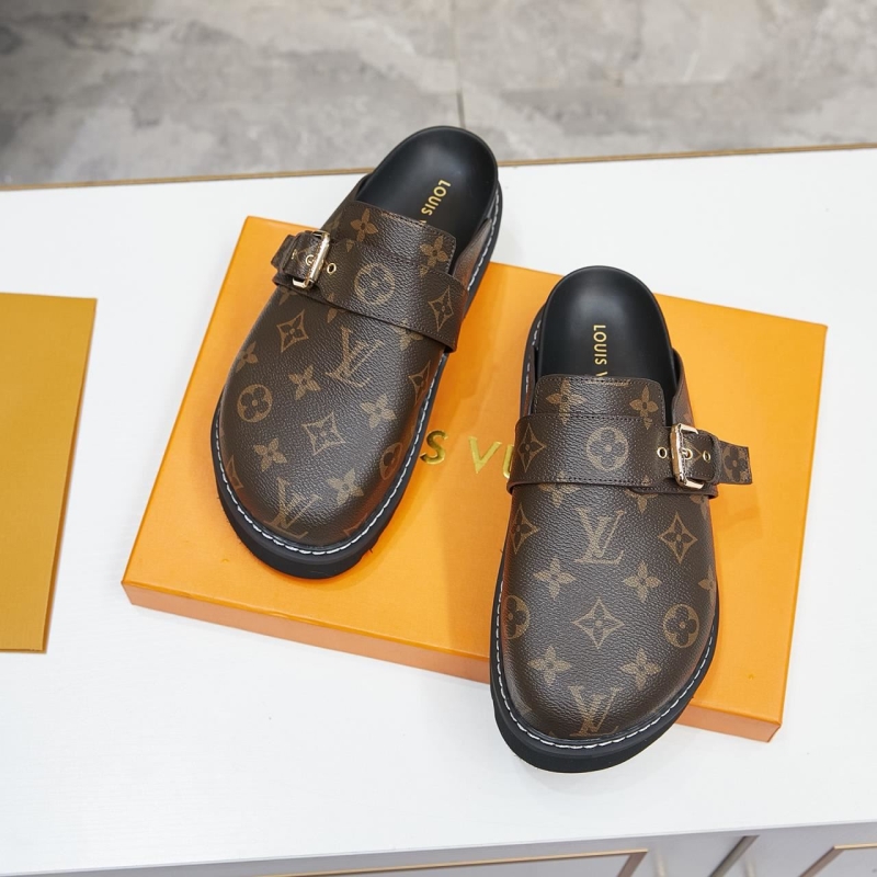 Louis Vuitton Slippers